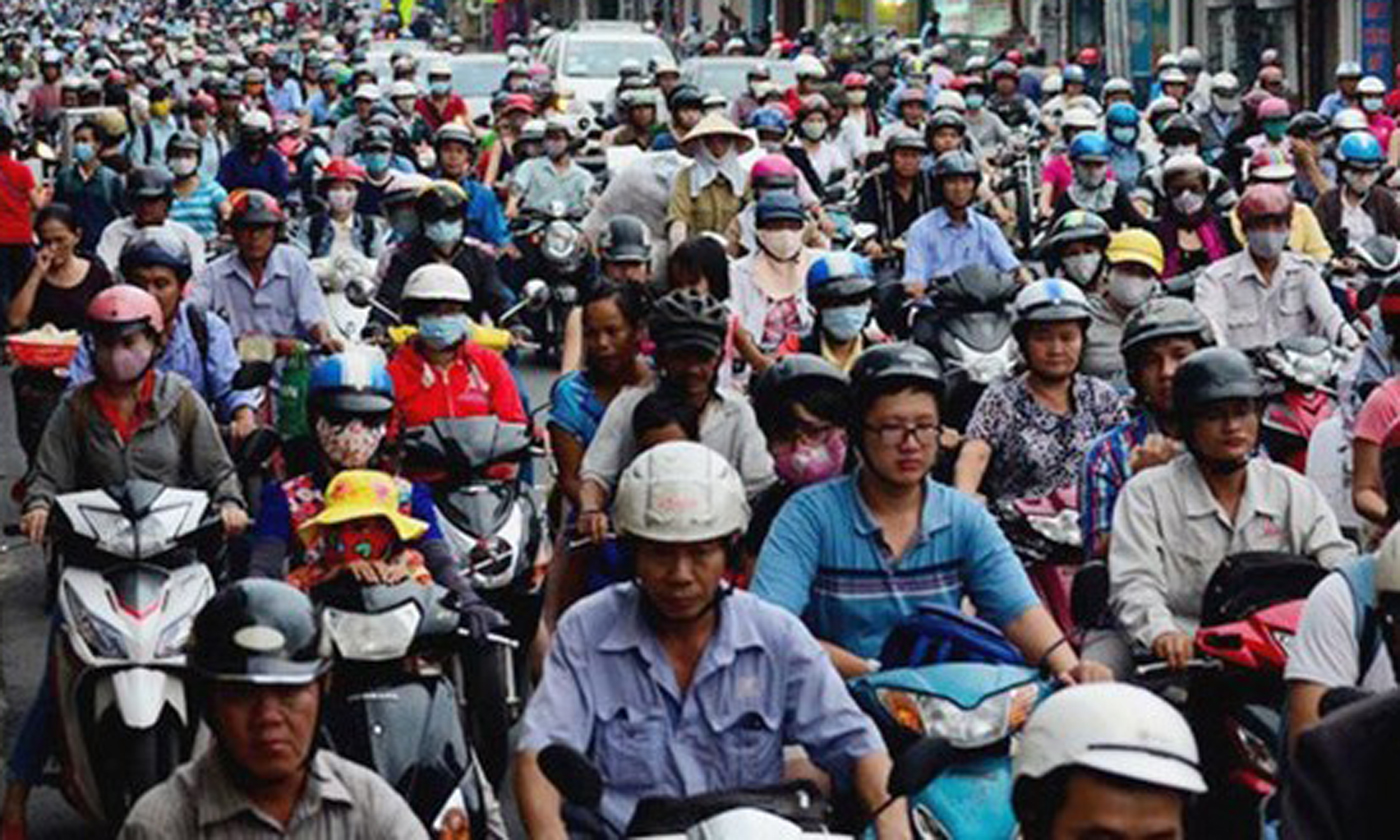 The General Statistics Office starts a national population and housing census today to evaluate national targets and indicators of sustainable development. (Photo: plo.vn)  