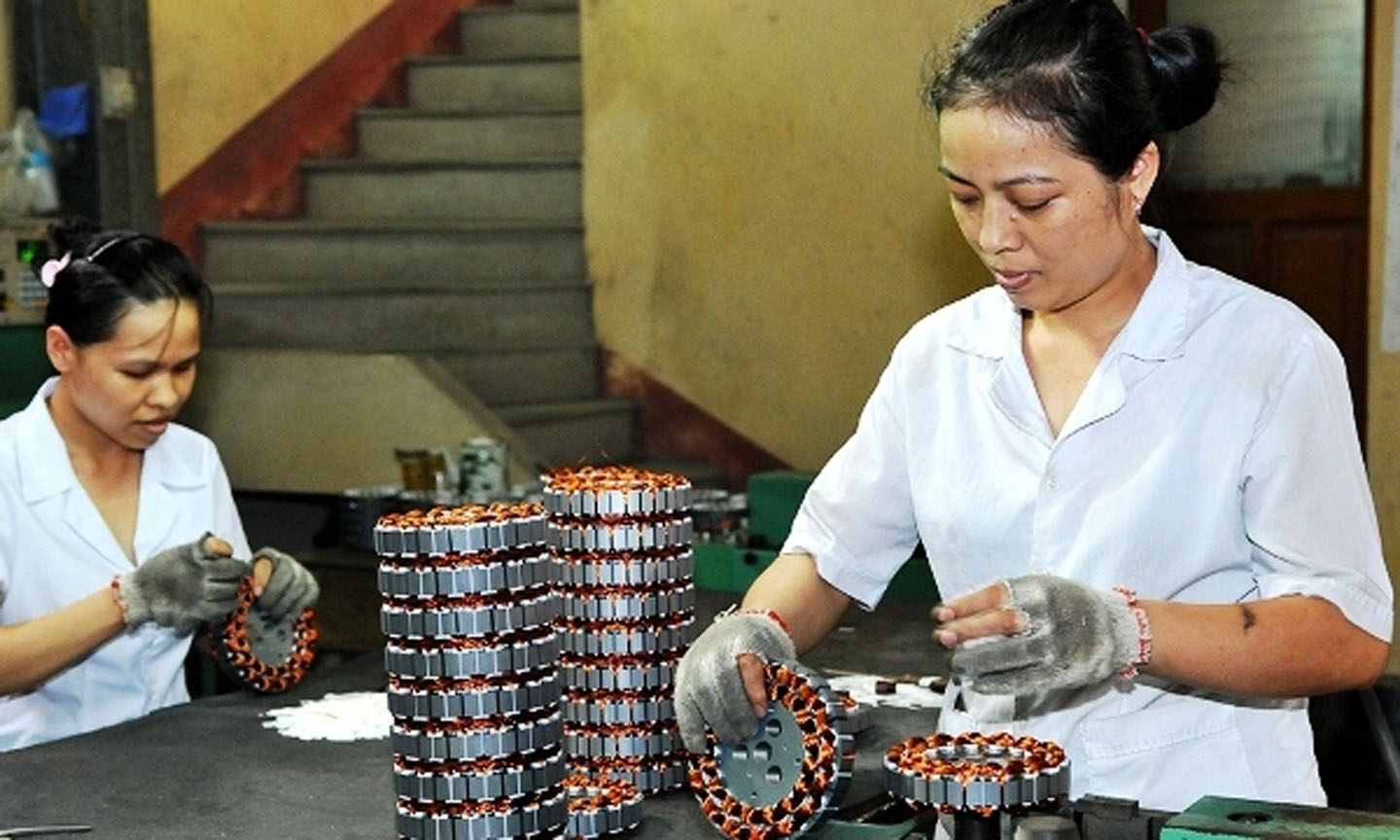 The financial support is expected to help women-led SMEs in Vietnam and the Pacific to access critical financing and training. 