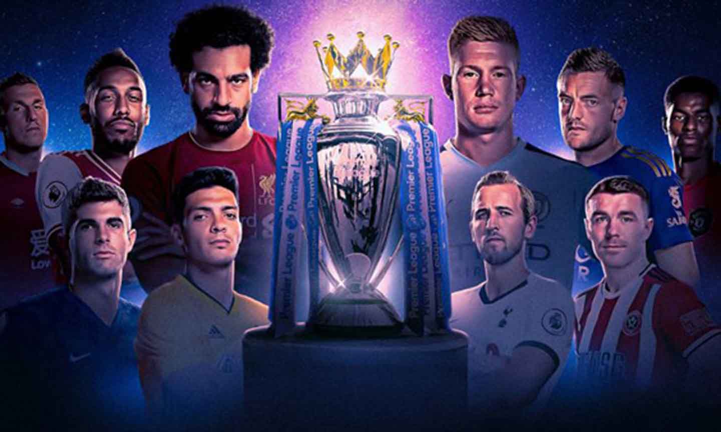 Premier League đang trên đường trở lại