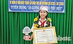Em Võ Ngọc Gia Bảo: Xứng đáng với Giải thưởng Kim Đồng