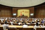 Important issues to be decided during final week of NA's ninth session