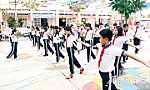 Khang trang, sạch đẹp xã ven đô