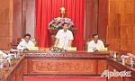 Tiền Giang có 106 xã đạt chuẩn nông thôn mới