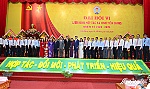 Đồng chí Nguyễn Văn Tú tái đắc cử Chủ tịch Liên minh Hợp tác xã tỉnh Tiền Giang