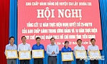 Huyện Cai Lậy: Thực hiện tốt các chính sách chăm lo, giáo dục thanh niên