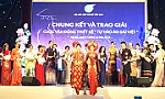 Tôn vinh nét đẹp áo dài Việt Nam