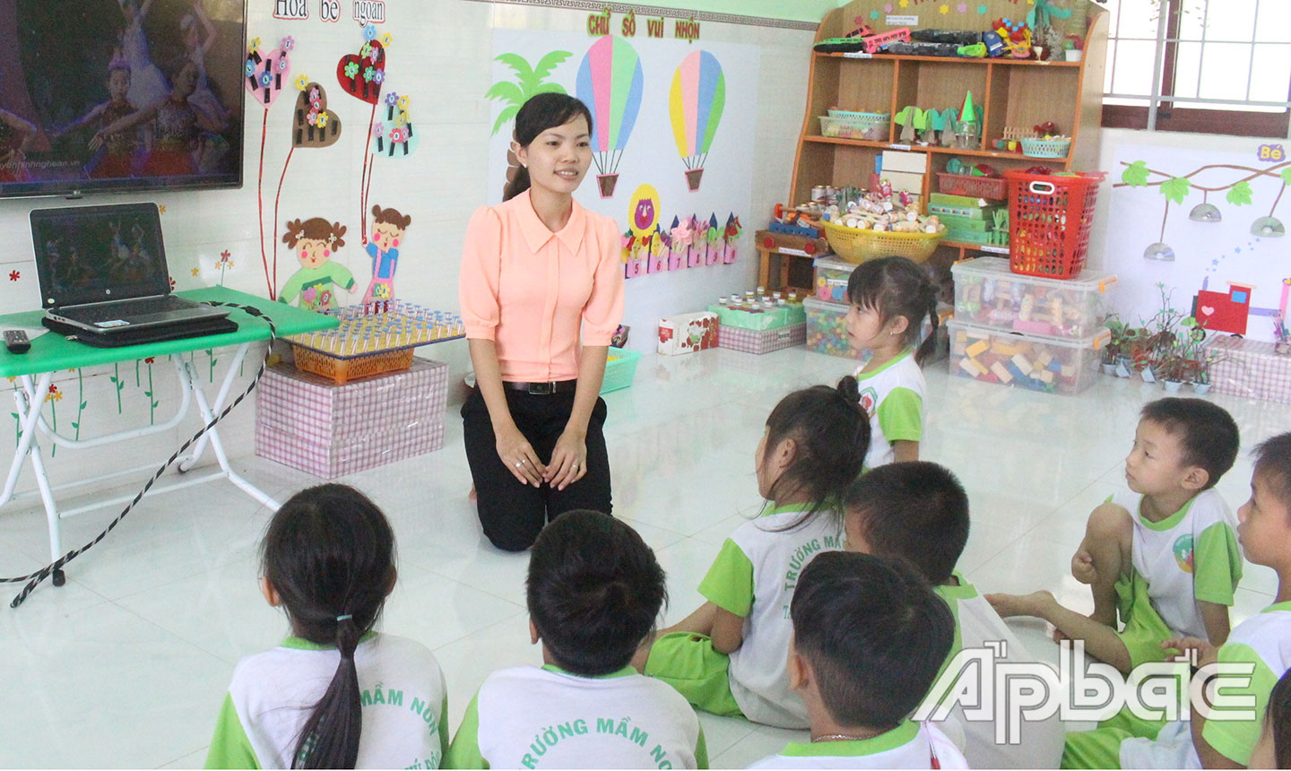 Ngành GD&ĐT Tiền Giang nâng cao chất lượng giáo dục toàn diện.
