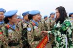 Women play important role in family and community despite COVID-19's challenges