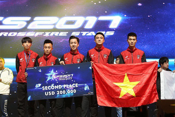 According to experts, the 31st SEA Games is a good opportunity for Vietnam’s eSports to assert its position in the region.