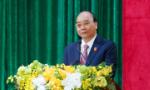 Thủ tướng Nguyễn Xuân Phúc: Nhân dân còn bất an thì công an chưa hoàn thành nhiệm vụ