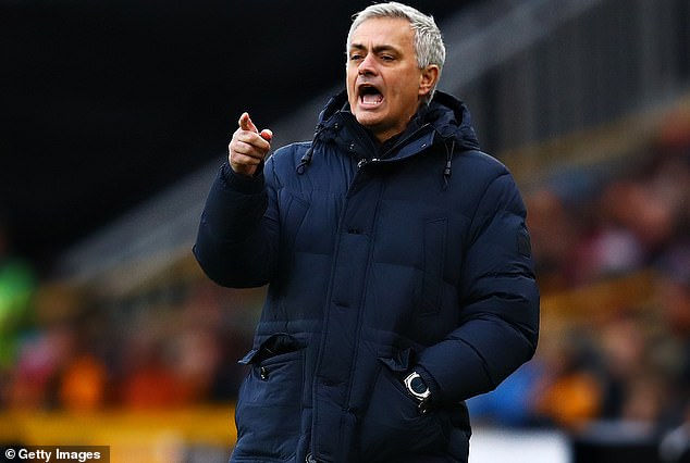 Các đội bóng của Mourinho ở mùa thứ 2 rất lợi hại (Ảnh Daily Mail)