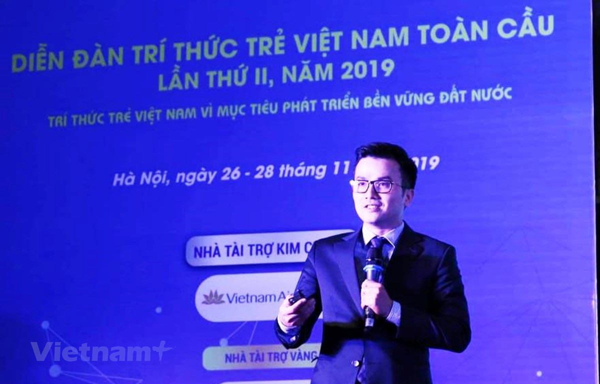 hó giáo sư Trần Xuân Bách - Giảng viên Trường Đại học Y Hà Nội. (Ảnh: PV/Vietnam+)