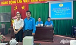 Đồng chí Trương Thanh Hòa được bầu giữ chức Chủ tịch LĐLĐ huyện Châu Thành
