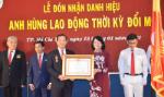 Nhan Dan 115 Hospital honoured with 