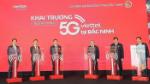 Yen Phong becomes first industrial park to deploy 5G service