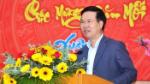 Politburo member Vo Van Thuong pays pre-Tet visit to Quang Ngai