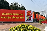 Kỳ vọng Đại hội XIII của Đảng đưa đất nước đến hùng cường, thịnh vượng