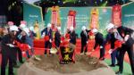 Work commences on US$100 millio smart electronics factory in Nghe An