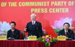 13th National Party Congress a complete success: top leader