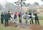 Tree planting festival launched in Hanoi