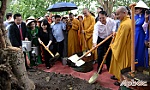 Phó Chủ tịch nước Đặng Thị Ngọc Thịnh: Viếng thăm và trồng cây tại Thiền viện Trúc Lâm Chánh Giác