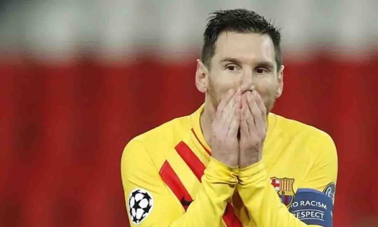 Messi cùng với Pique, Busquets là những “mảnh ghép” còn sót lại của Barcelona thời hoàng kim với những Xavi, Iniesta, Puyol…