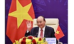 Thúc đẩy cam kết toàn cầu trong ứng phó với biến đổi khí hậu