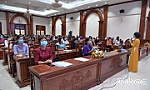 Tạo điều kiện cho nữ tham gia ứng cử đại biểu Quốc hội và đại biểu HĐND các cấp