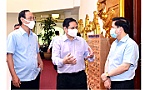 Cần sáng tạo, quyết liệt hành động để có nguồn lực phát triển cao tốc