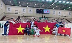 Đội tuyển Futsal Việt Nam lần thứ 2 giành vé dự World Cup