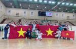 Vietnam qualify for FIFA Futsal World Cup for second consecutive time