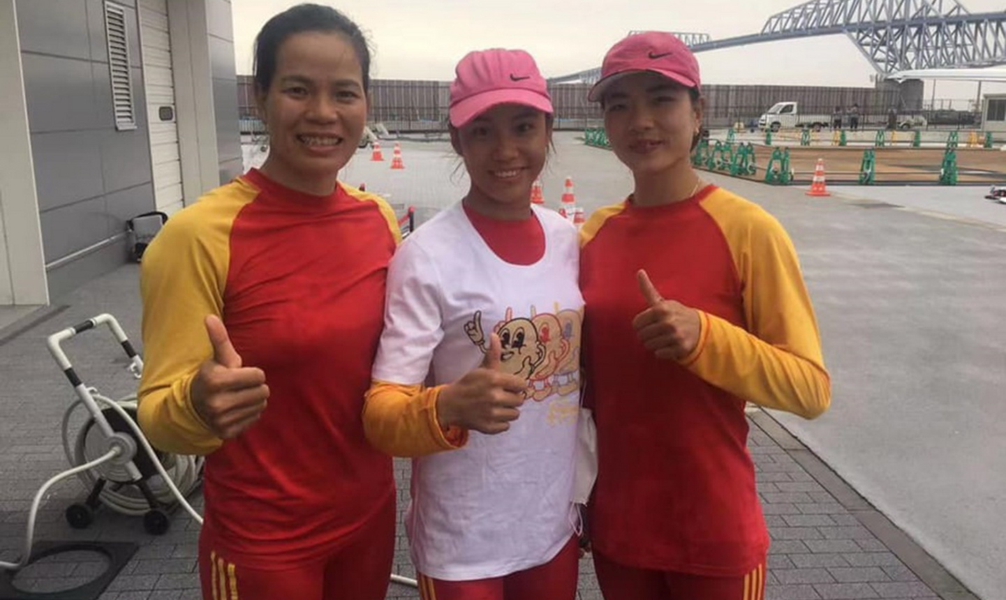 Thể thao Việt Nam giành thêm 2 suất dự Olympic Tokyo