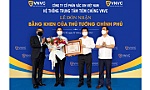 Đưa vaccine về Việt Nam, VNVC được Thủ tướng Chính phủ tặng Bằng khen