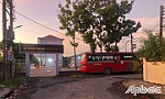 Huyện Gò Công Đông phát hiện ca nghi mắc Covid-19 đầu tiên