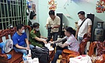 Quyết tâm kiềm giảm tội phạm và người nghiện ma túy