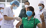 Tiêm thử nghiệm đợt cuối vaccine phòng COVID-19 'made in Vietnam'