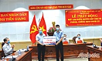 Chung tay đẩy lùi dịch bệnh Covid-19