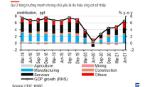 HSBC hạ dự báo tăng trưởng GDP xuống còn 6,1%