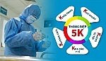 TPHCM: Ghi nhận hơn 13.550 ca COVID-19; triển khai kế hoạch tiêm 1,1 triệu liều vaccine