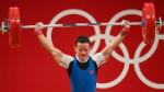 Olympics: Weightlifter Thach Kim Tuan's medal hope fades