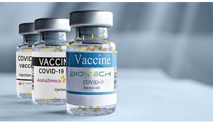 Các loại vaccine ngừa COVID-19 đều có hiệu quả với những biến thể mới
