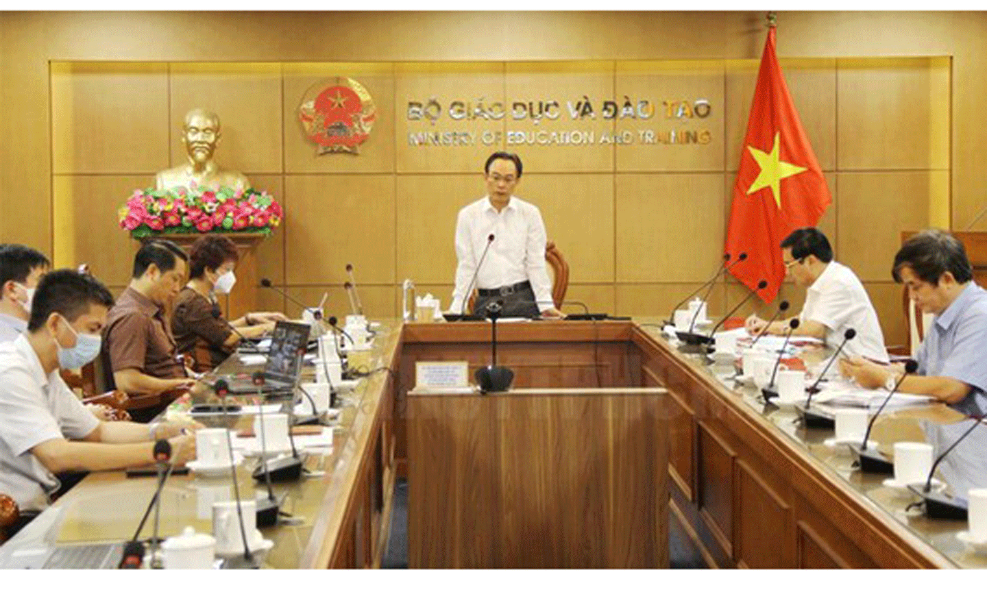 Có phương án để bảo đảm thí sinh đặc cách tốt nghiệp được xét tuyển đại học