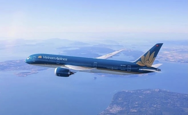  Vietnam Airlines said it has built a feasible business plan with a view to earning VND37.364 trillion in consolidated revenue this year. (Photo: VNA).