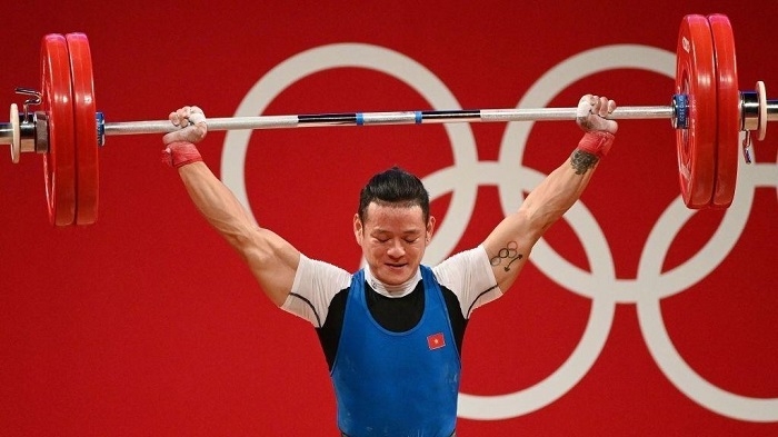 Thach Kim Tuan has failed to perform at his best at Olympic Tokyo 2020. (Photo: Getty Images).