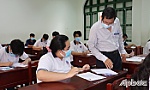 Đảm bảo an toàn cho Kỳ thi Tốt nghiệp THPT đợt 2 năm 2021 tại Tiền Giang