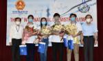 Học sinh Việt Nam xuất sắc đoạt 3 Huy chương vàng tại Olympic Hóa học quốc tế 2021