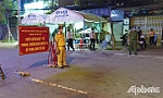 Tăng cường phòng, chống dịch gắn với đảm bảo an ninh trật tự