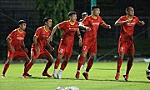 ĐT U23 Việt Nam chỉ còn lại 2 đối thủ tại Vòng loại U23 châu Á 2022