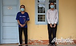 Vận chuyển ma túy qua chốt kiểm soát dịch Covid-19, 2 đối tượng bị bắt giữ