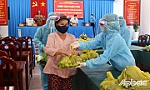 Huyện Cai Lậy: Ấm tình quân - dân